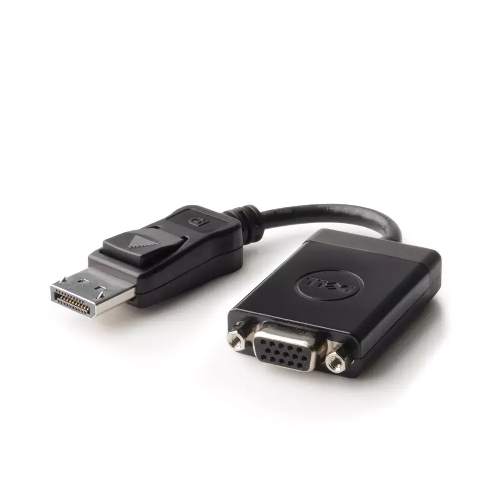 Dell R74C3 DisplayPort uz VGA adapters Photo 3