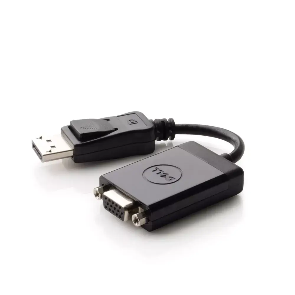 Dell R74C3 DisplayPort uz VGA adapters Photo 4