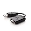 Dell R74C3 DisplayPort uz VGA adapters Photo 4
