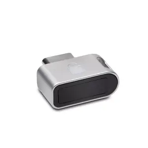 USB‑C Fingerprint Key KENSINGTON VeriMark Guard — biometric security key, USB‑C connector, grey, 40 g