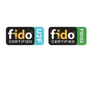 FIDO2 and FIDO U2F certified VeriMark Guard