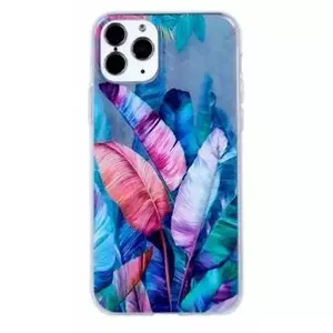 Aizmugures aizsargvāciņš Mocco Trendy Ultra priekš Apple iPhone X/XS, silikons, slaids