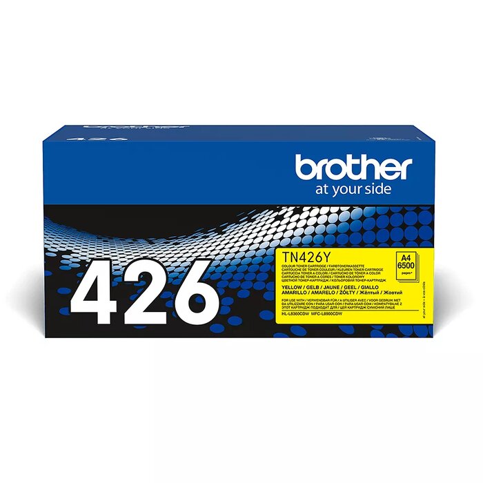 Brother TN-426Y Photo 1