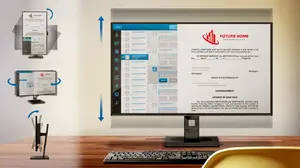 Эргономичная подставка SmartErgoBase для максимального комфорта
