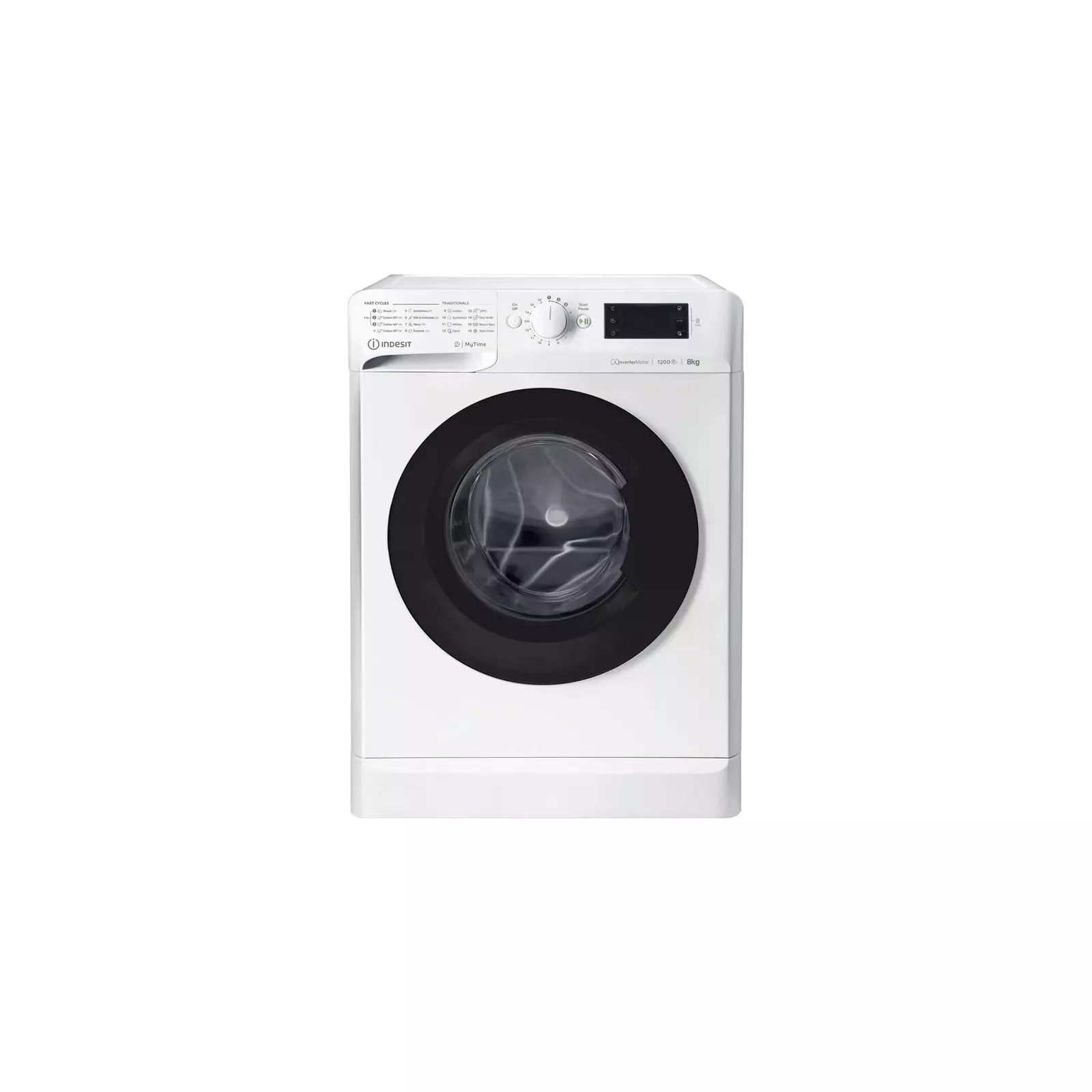 INDESIT MTWE 81283 WK EE Photo 1