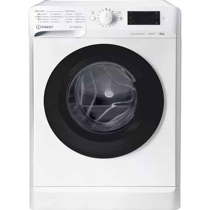 INDESIT MTWE 81283 WK EE Photo 1