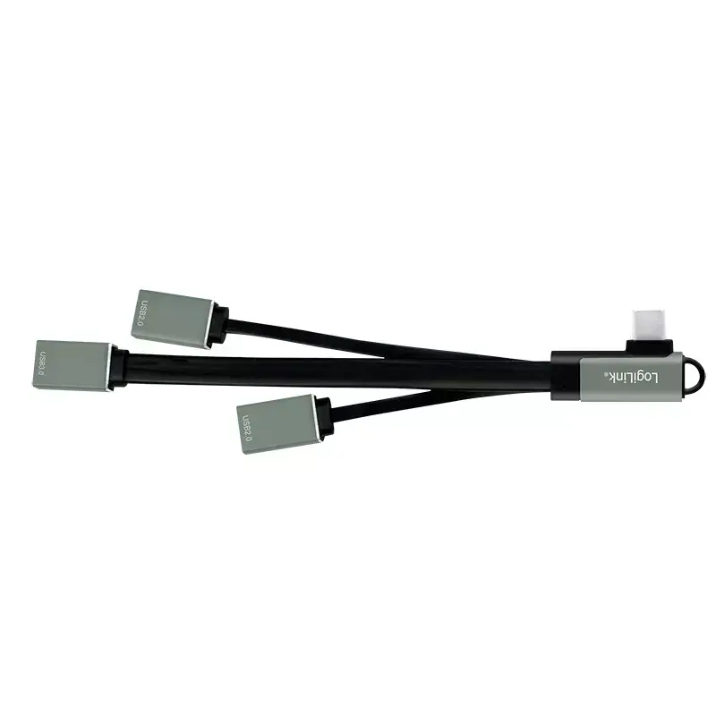 USB хаб LogiLink UA0361 Photo 2
