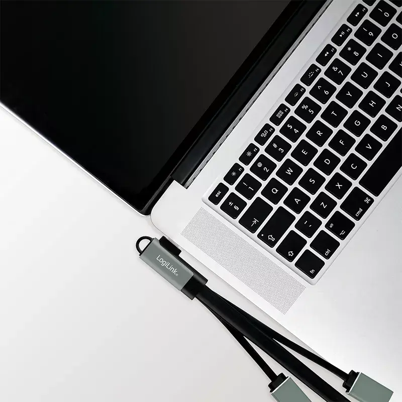 USB хаб LogiLink UA0361 Photo 3
