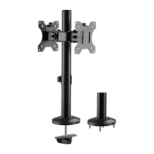 Monitor mount LogiLink BP0109 81.3 cm (32") Desk Black