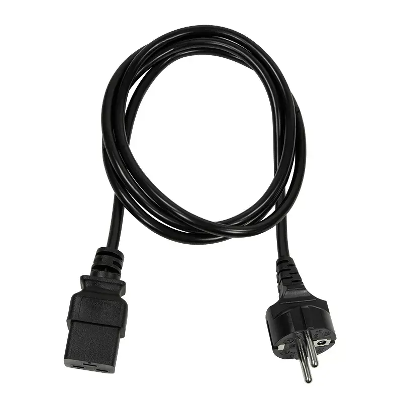 Сетевой кабель LogiLink CP151 CEE 7/7 - IEC C19 Photo 2