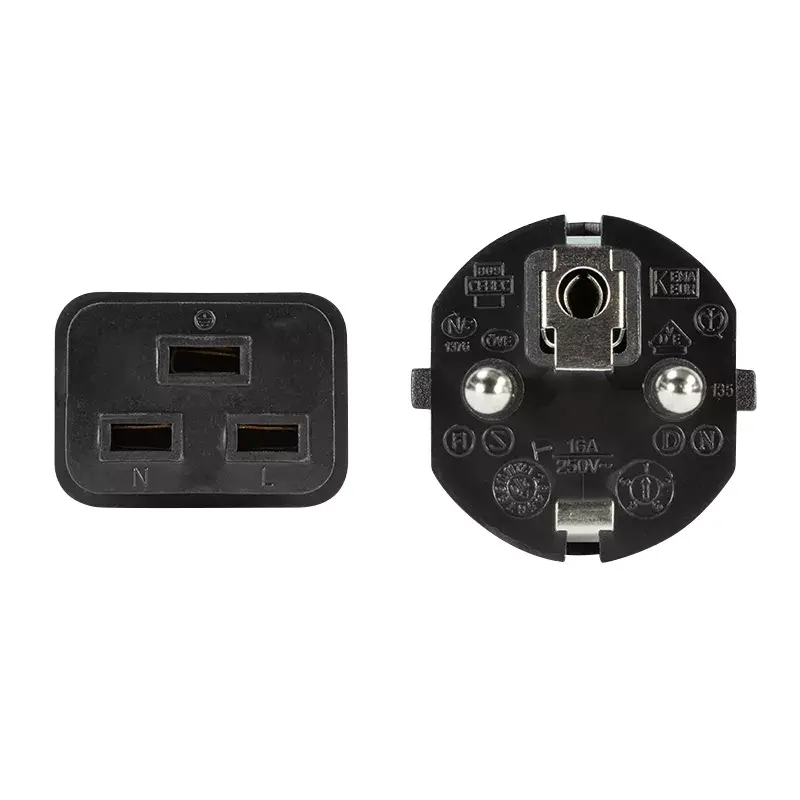 Сетевой кабель LogiLink CP151 CEE 7/7 - IEC C19 Photo 3