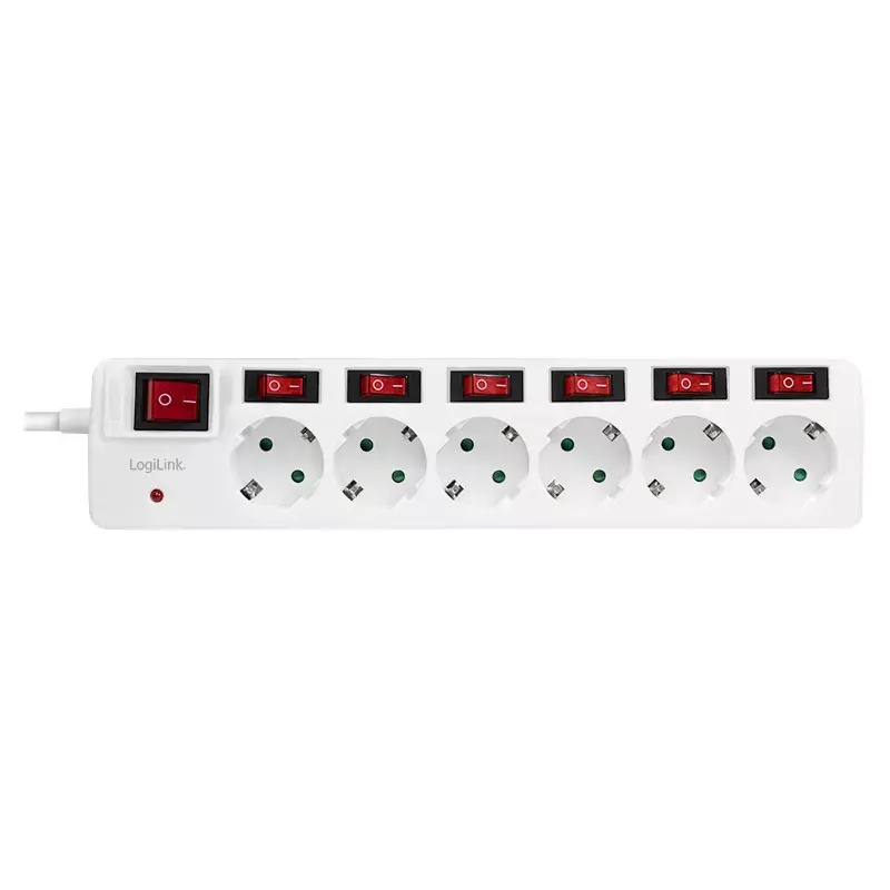 Удлинитель LogiLink LPS250 Photo 2