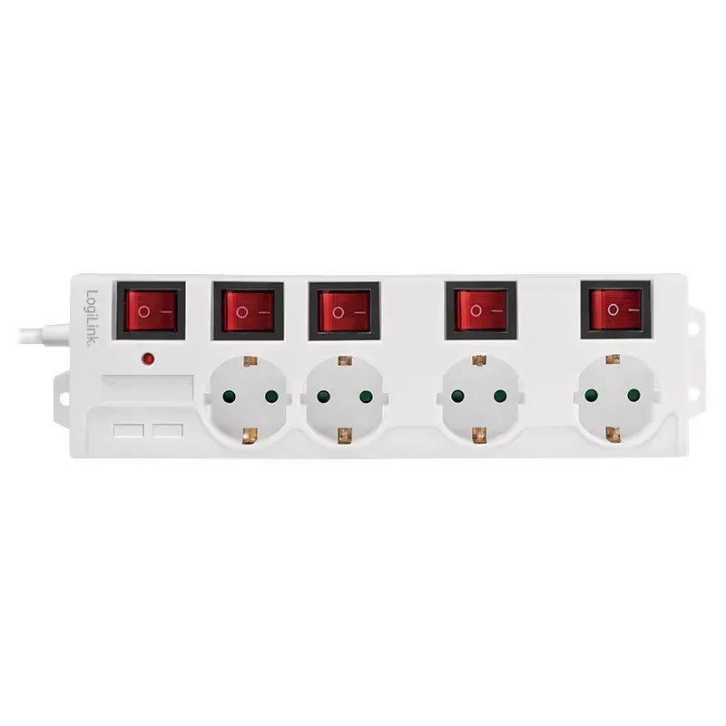 Удлинитель LogiLink LPS252 Photo 2