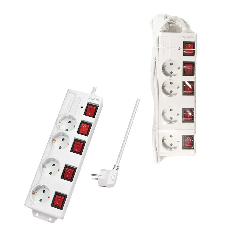 Удлинитель LogiLink LPS252 Photo 4