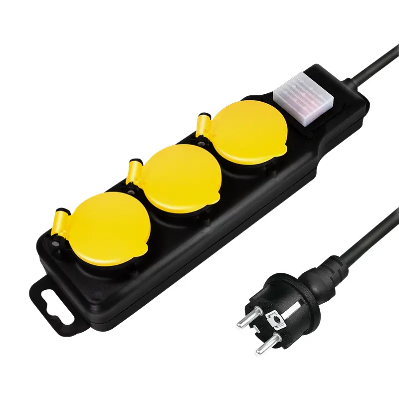 LogiLink LPS253 Āra pagarinātājs ar 3