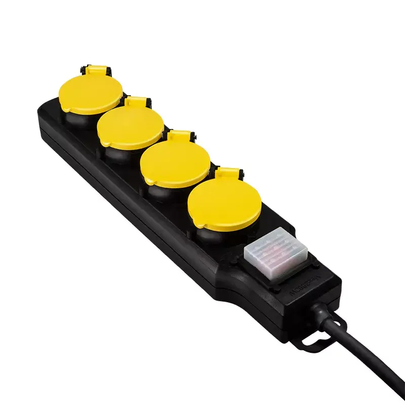 Удлинитель LogiLink LPS254 Photo 3