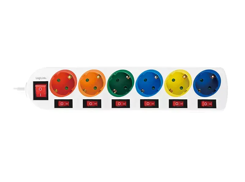 Удлинитель LogiLink LPS259 Photo 2