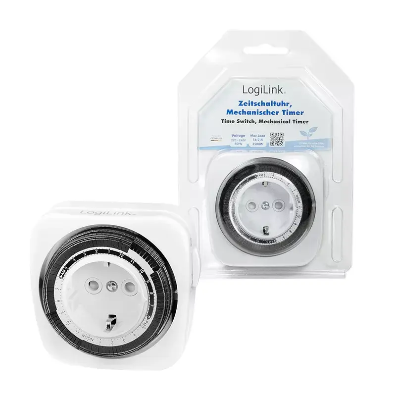 Daily timer LogiLink ET0011 Photo 8