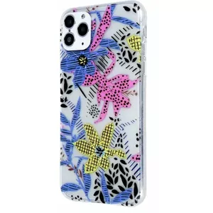 Silikona vāciņš Mocco Trendy priekš Apple iPhone XS Max — ļoti plāns, elastīgs
