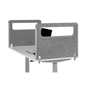 Safety Screen side Acrylic BakkerElkhuizen BE Safety Screen side Acrylic