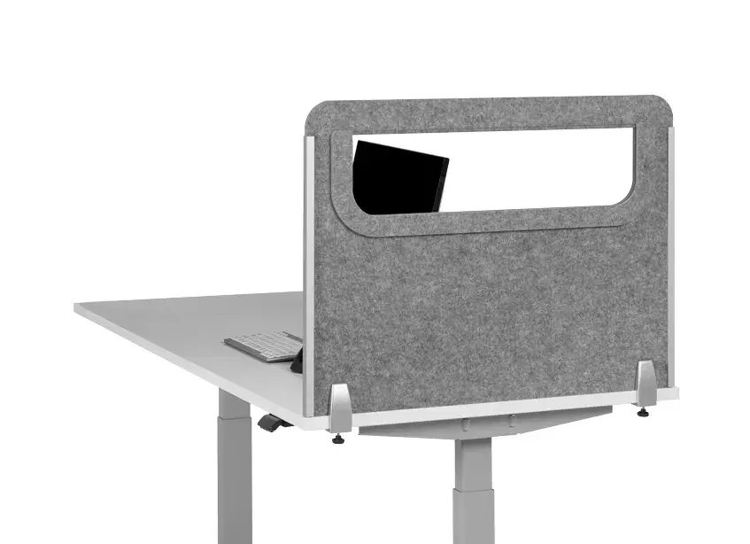 Safety Screen side Acrylic BakkerElkhuizen BE Photo 4