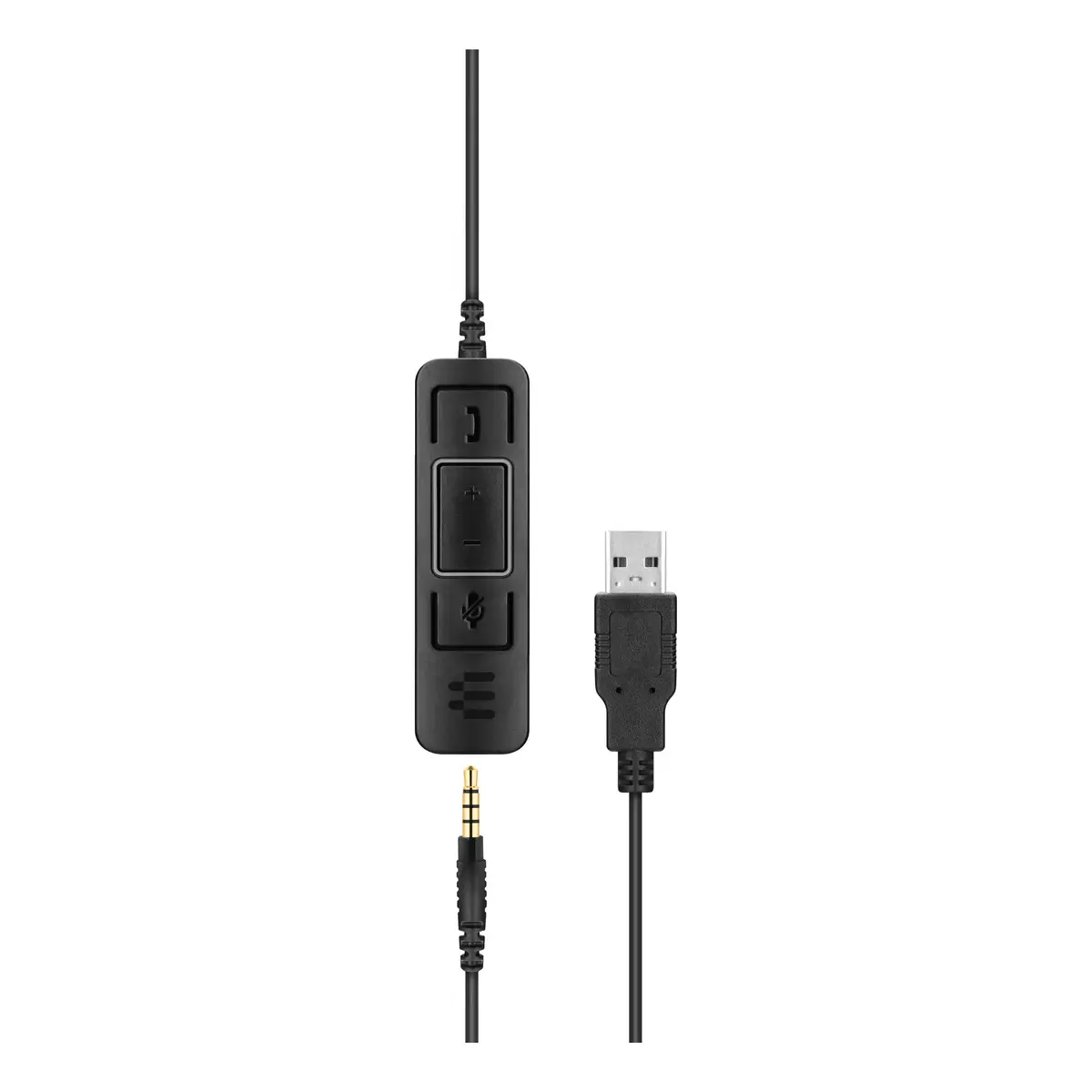 Austiņas EPOS SENNHEISER IMPACT SC 75 USB MS Photo 4