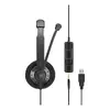 Austiņas EPOS SENNHEISER IMPACT SC 75 USB MS Photo 6