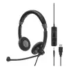 Austiņas EPOS SENNHEISER IMPACT SC 75 USB MS Photo 13