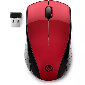 Мышь HP Wireless Mouse 220 Sunset Red RF Wireless