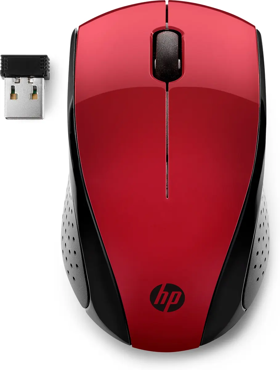 Bezvadu pele HP Wireless Mouse 220