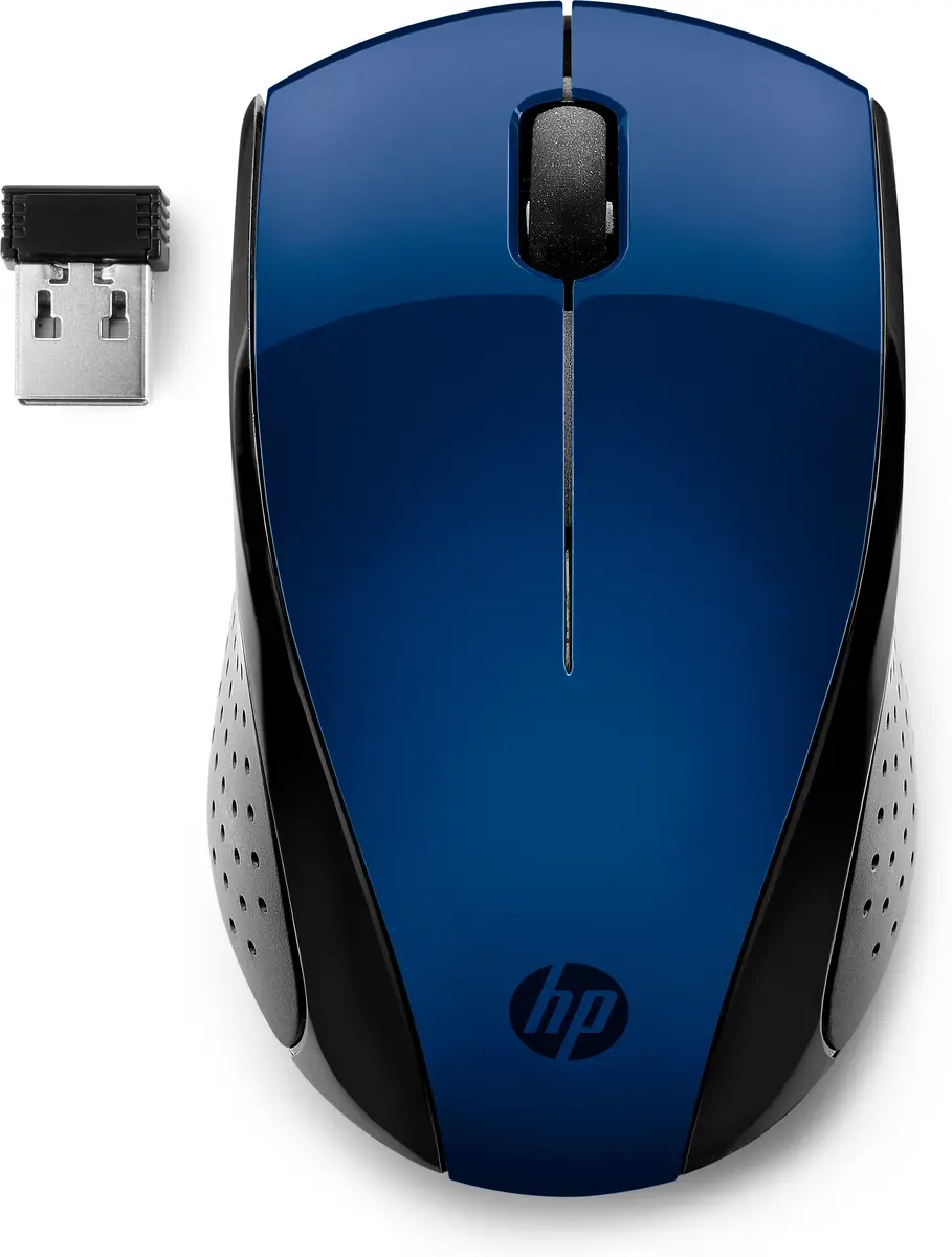 Bezvadu pele HP Wireless Mouse 220