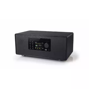 Muse M-695DBT mājas stereo ierīce Mājas audio mikrosistēma 60 W Melns