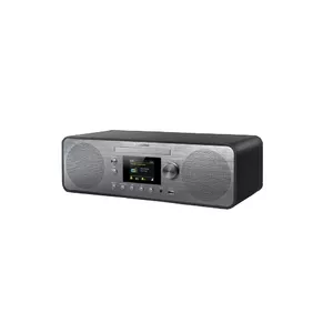 Muse M-885 DBT 80 W DAB, FM Melns MP3 atskaņošana