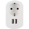 Power Plug Adapter Schwaiger LAD240532 Photo 3