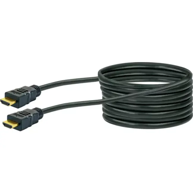 SCHWAIGER HDMI kabelis HDM100 013 — 10 m Photo 2