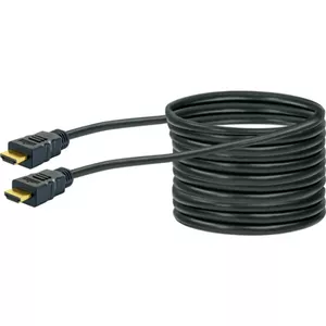 HDMI Cable Schwaiger HDM150 013 15m Type A Black Gold
