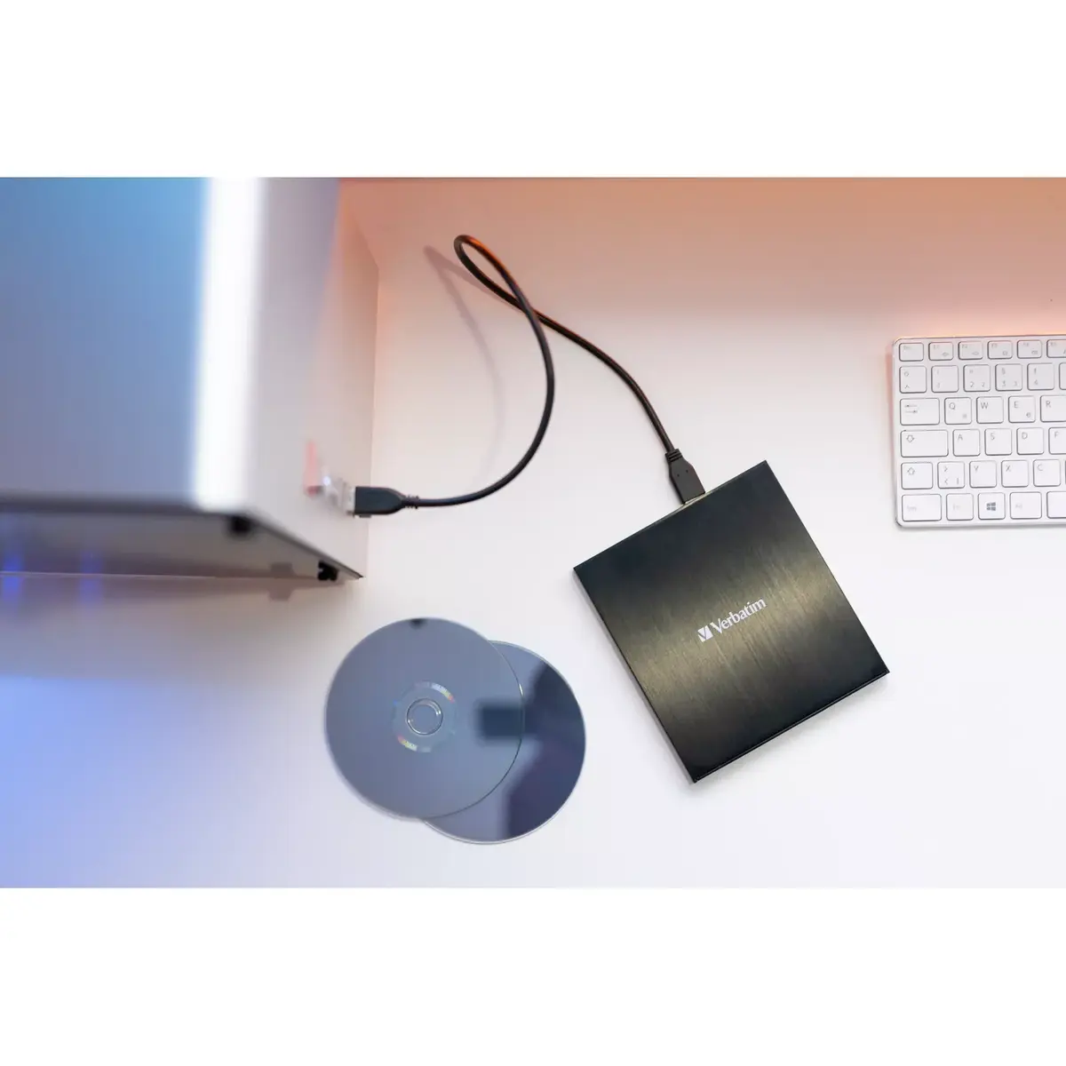 DVD±RW Optical Disc Drive Verbatim 43886 Photo 6