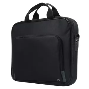 Mobilis TheOne 39,6 cm (15.6") Portfelis Melns