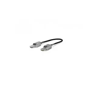 Network Cable Cisco STACK-T3-50CM= InfiniBand/fibre optic cable 0.5 m Grey