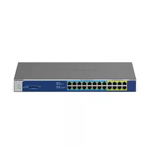 Unmanaged Switch NETGEAR GS524UP