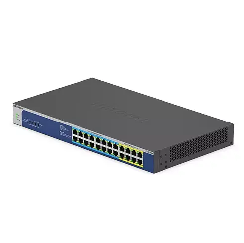Unmanaged Switch NETGEAR GS524UP Photo 3