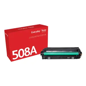 Тонер Everyday Black от Xerox совместимый с HP 508A 6000 страниц Черный