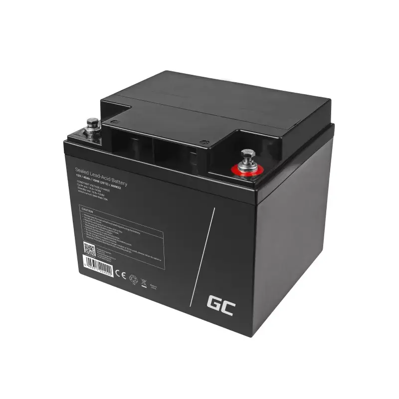 Аккумулятор UPS Green Cell AGM22 12В 40А·ч Photo 2