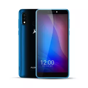 Allview A20 Lite Blue, 5.7 ", Multitouch capacitive touchscreen, 2.5D, 480 x 960, Cortex-A7 Quad-core, Internal RAM 1 GB, 16 GB, Micro SD, Dual SIM, Micro SIM, 3G, Main camera 5 MP, Secondary camera 2 MP, Android, 10 Go, 2400 mAh