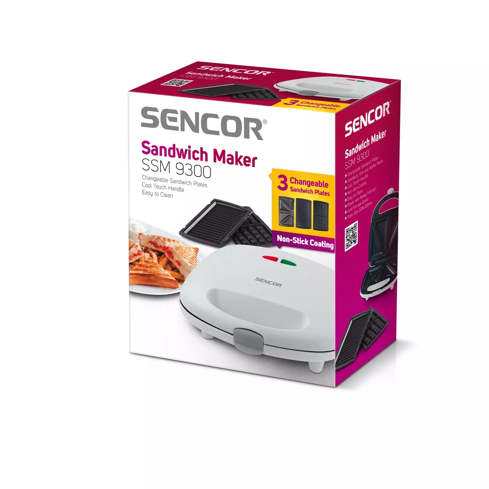 SENCOR SSM 9300 Photo 2