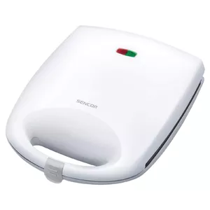 Sandwich maker SENCOR SSM 8700WH — 8 sandwiches, 1100 W, white