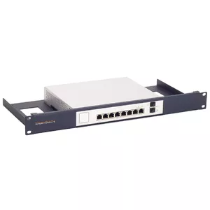 Rackmount.IT Rack Mount Kit for Ubiquiti Unifi Switch 8-150W