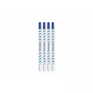 Papermate Magic+ fountain pen Blue, White 4 pc(s)