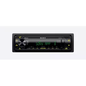 Sony DSX-GS80 Black 400 W Bluetooth