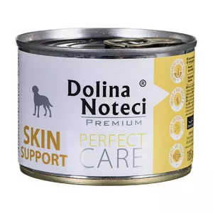 Сухой корм для собак Dolina Noteci Premium Perfect Care Skin Support 185 г